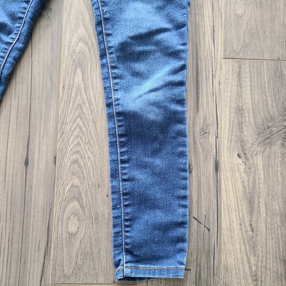 Aero High Waist Skinny Jeggings 000S - Picture 3 of 14